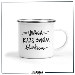 Kubek "To Ty jesteś największym darem" 2 - obrazek 2