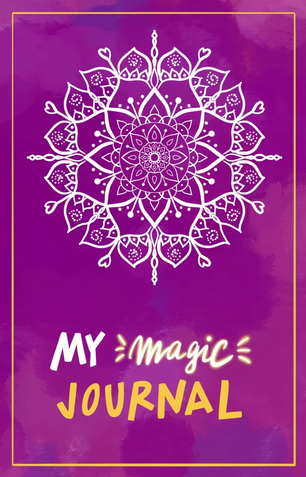 Notes do codziennego pisania, notebook inspirujący z afirmacjami